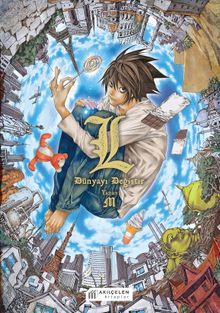 Death Note - L Dünyayı Değiştir