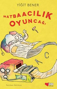 Matbaacılık Oyuncağı