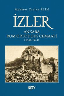 İzler : Ankara Rum Ortodoks Cemaati