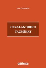 Cezalandırıcı Tazminat