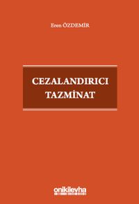 Cezalandırıcı Tazminat