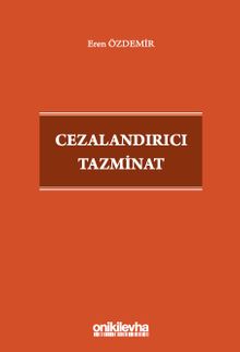 Cezalandırıcı Tazminat