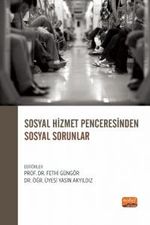Sosyal Hizmet Penceresinden Sosyal Sorunlar