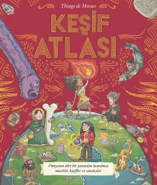 Keşif Atlası