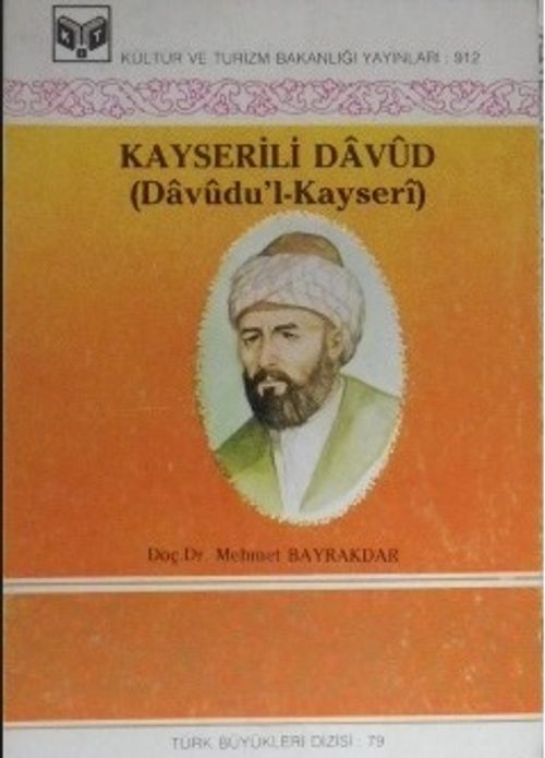 Kayserili Davud (Davudu'l-Kayseri)/ 13-A-21