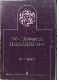 Halk Edebiyatında Hamzanameler/ 13-A-22