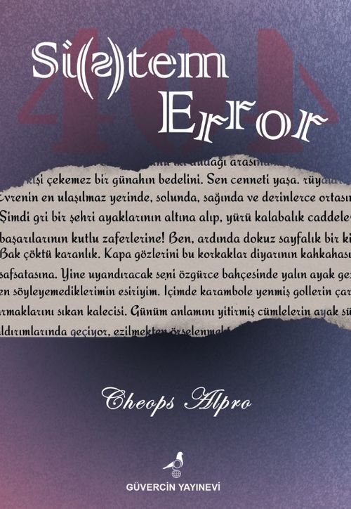 Sistem Error