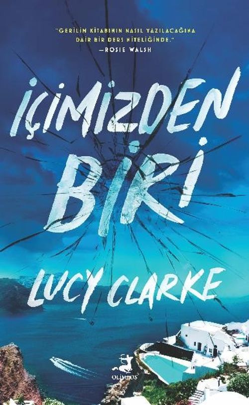 İçimizden Biri (Karton Kapak)