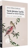 T&uuml;rk Şiirinin Tarihi, Y&ouml;ntemi ve T&uuml;rleri &Uuml;zerine