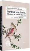 Türk Şiirinin Tarihi, Yöntemi ve Türleri Üzerine