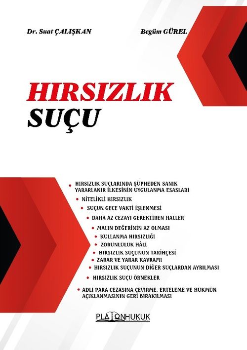 Hırsızlık Suçu 