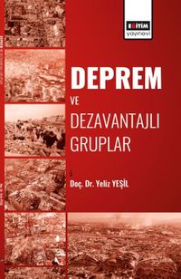 Deprem ve Dezavantajlı Gruplar