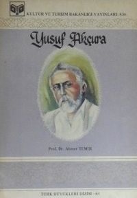 Yusuf Akçura/ 13-A-20