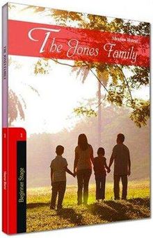 The Jones Family & 1. Stage (CD'siz) (İngilizce Hikaye)