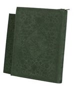 Kur’an-ı Kerim Hamid Aytaç Hatlı Cep Boy Fermuarlı Flok Kılıflı (Yeşil R.1651)