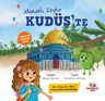 Meraklı Zeytin Kudüs'te