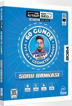 2024 60 Günde Geometri TYT-AYT Geometri Kampı Soru Bankası 