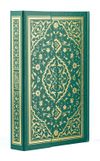 Kur'an-ı Kerim Hamid Aytaç Hattı, 2 Renk, Orta Boy, Mühürlü (Yeşil R.1322)
