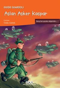 Aslan Asker Kaspar