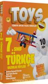 2024 Toys 7. Sınıf Türkçe Hazırlık Föyleri