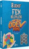 2024 Toys 8. Sınıf Fen Bilimleri Haftalık &Ouml;dev F&ouml;y&uuml;