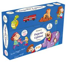 2. Sınıf Öykülerle Değerler Eğitimi (10 Kitap)