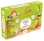 2. Sınıf Öykülerle Doğa ve Çevre (10 Kitap)