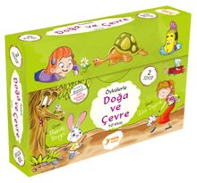 2. Sınıf Öykülerle Doğa ve Çevre (10 Kitap)