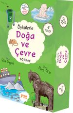 4. Sınıf Doğa ve Çevre Serisi (10 Kitaplık Set)