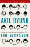 Akıl Oyunu / Komplo Teorileri 2