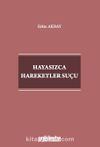 Hayasızca Hareketler Suçu