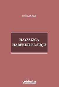 Hayasızca Hareketler Suçu