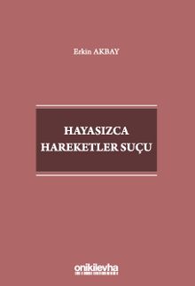 Hayasızca Hareketler Suçu