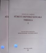 Hicri 859 Tarihli Suret-i Defter-i Sancak-ı Tırhala I-II (2 Cilt) 22-B-17