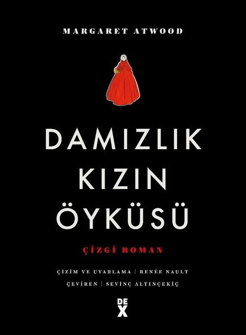 Damızlık Kızın Öyküsü (Çizgi Roman)
