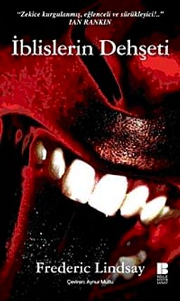 İblislerin Dehşeti cep boy