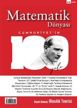Matematik Dünyası Dergisi Sayı:118