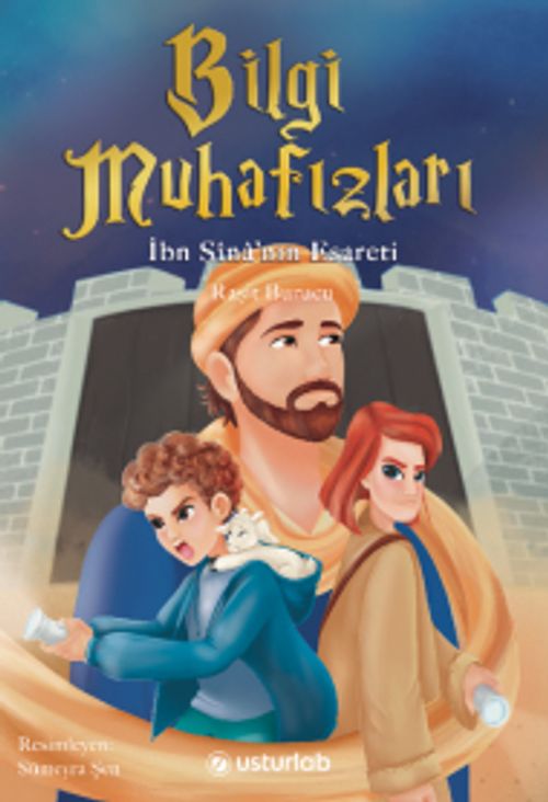Bilgi Muhafızları 2 & İbn Sina'nın Esareti 