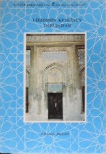 I. İzzeddin Keykavus Darüşşifası / 13-A-24