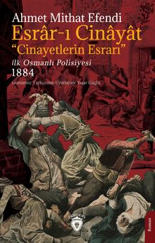 Esrar-ı Cinayat (Cinayetlerin Esrarı)