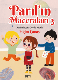 Parıl'ın Maceraları 3
