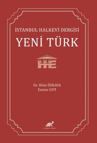İstanbul Halkevi Dergisi Yeni Türk