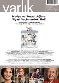 Varlık Edebiyat ve Kültür Dergisi Ocak 2024