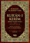 Kur'an-ı Kerim Renkli Kelime Meali ve Muhtasar Tefsiri (Orta boy)
