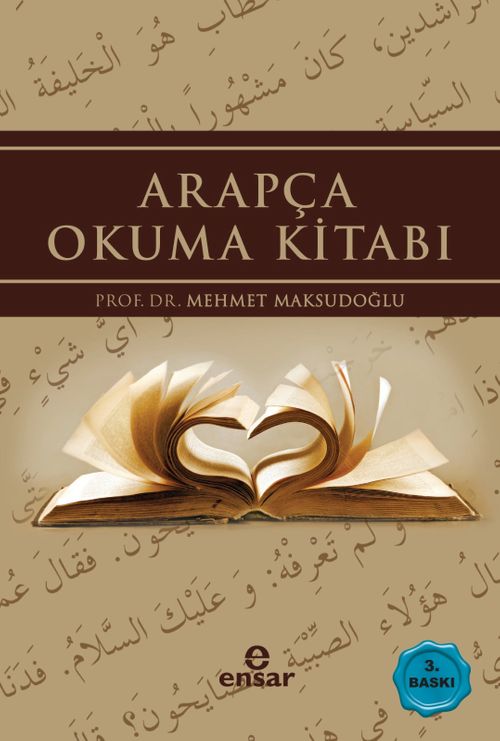 Arapça Okuma Kitabı