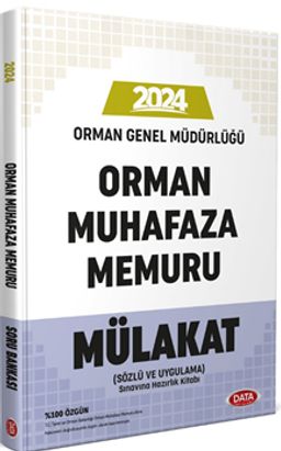 2024 Orman Genel Müdürlüğü Orman Muhafaza Memuru Mülakat 