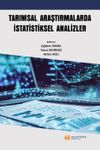 Tarımsal Araştırmalarda İstatistiksel Analizler