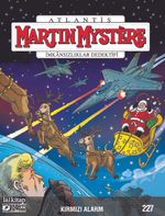 Martin Mystere Sayı 227 / Kırmızı Alarm