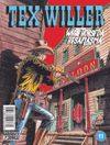 Tex Willer Sayı 11 / White Horse'da Hesaplaşma