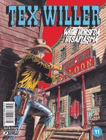 Tex Willer Sayı 11 / White Horse'da Hesaplaşma